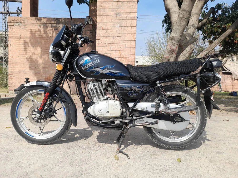 Suzuki GS 150 SE 2021 for Sale Image-1