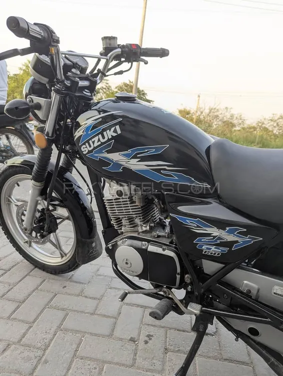 Suzuki GS 150 SE 2022 for Sale Image-1