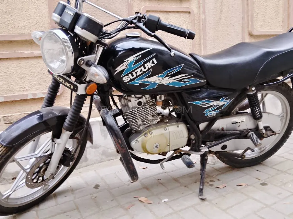 سوزوکی GS 150 SE 2022 for Sale Image-1