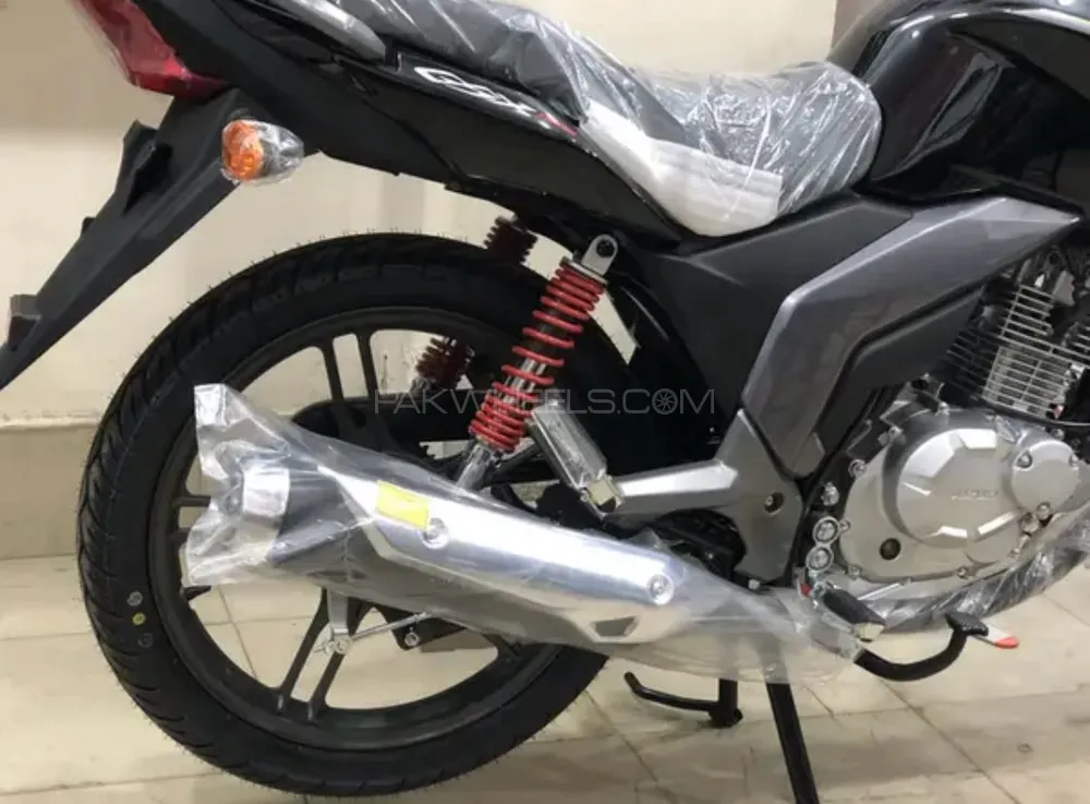 Suzuki GSX 125 2025 for Sale Image-1