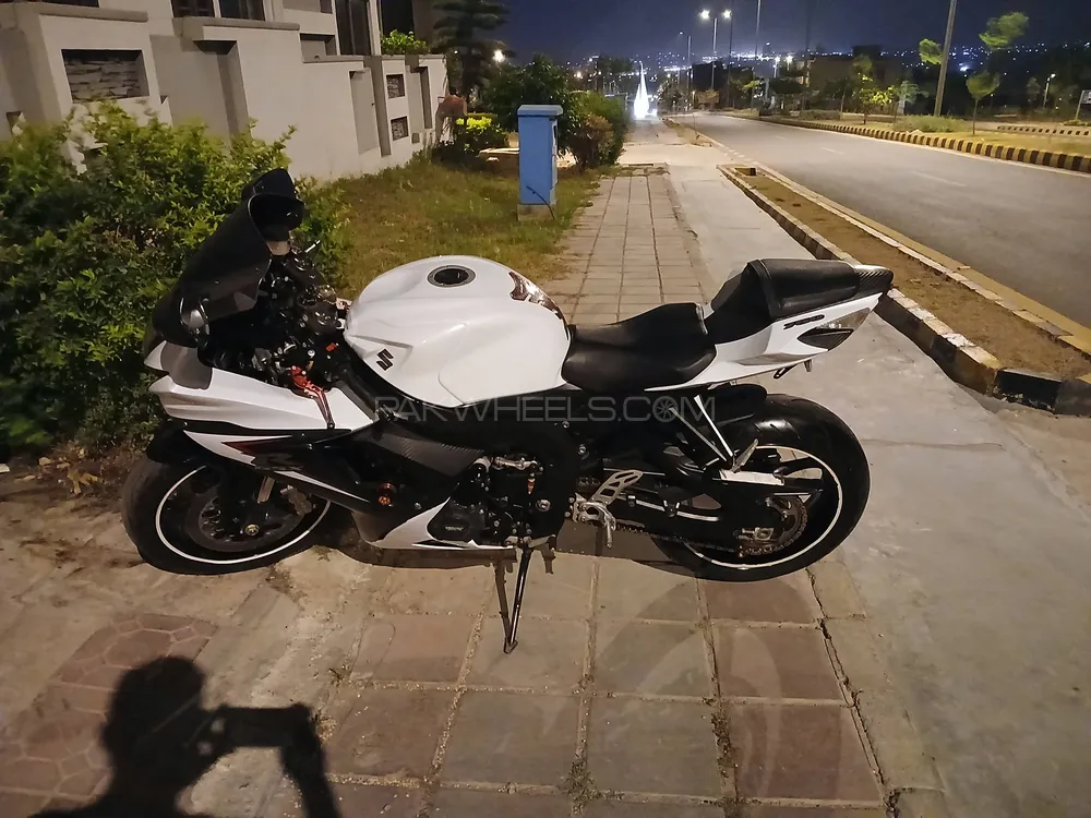 Suzuki GSX-R750 2014 for Sale Image-1