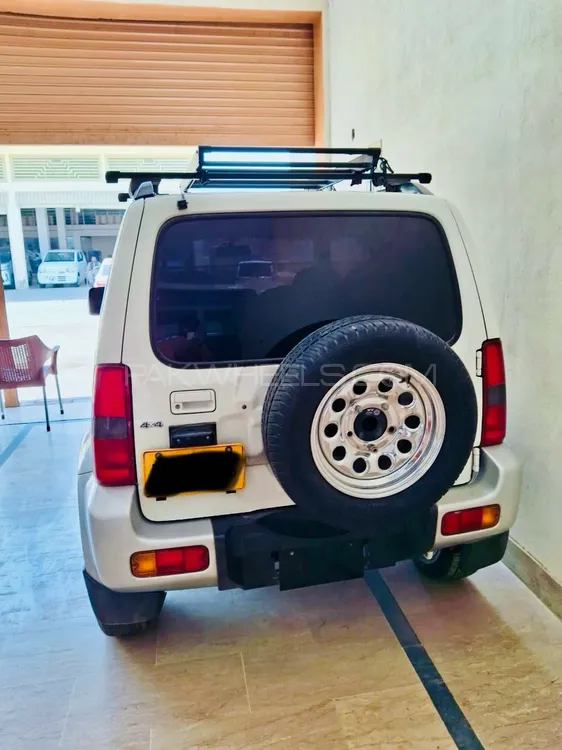 Suzuki Jimny 1999 for Sale in D.G.Khan Image-1