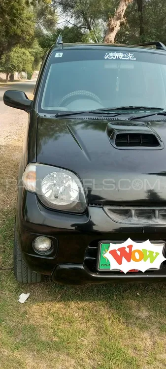 Suzuki Kei 2007 for Sale in Multan Image-1