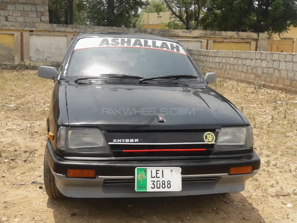 Suzuki Khyber 1989 for Sale in Rawalpindi Image-1