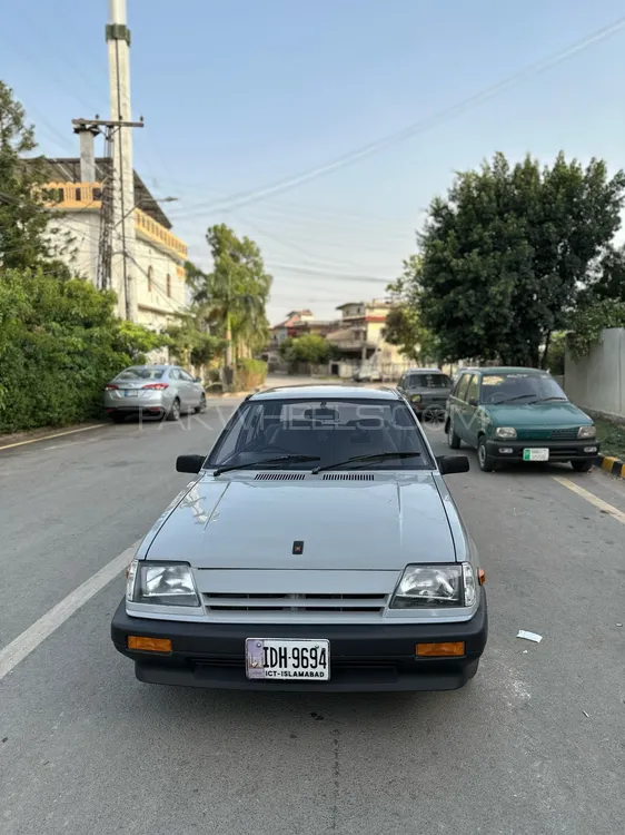 Suzuki Khyber 1997 for Sale in Rawalpindi Image-1
