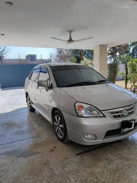 Suzuki Liana 2010 for Sale in Islamabad Image-1