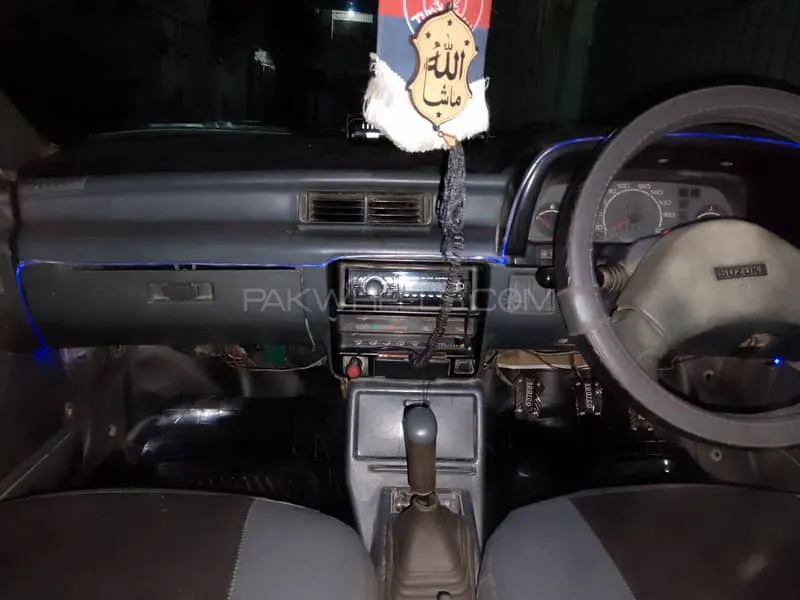 Suzuki Margalla 1996 for Sale in Karachi Image-1