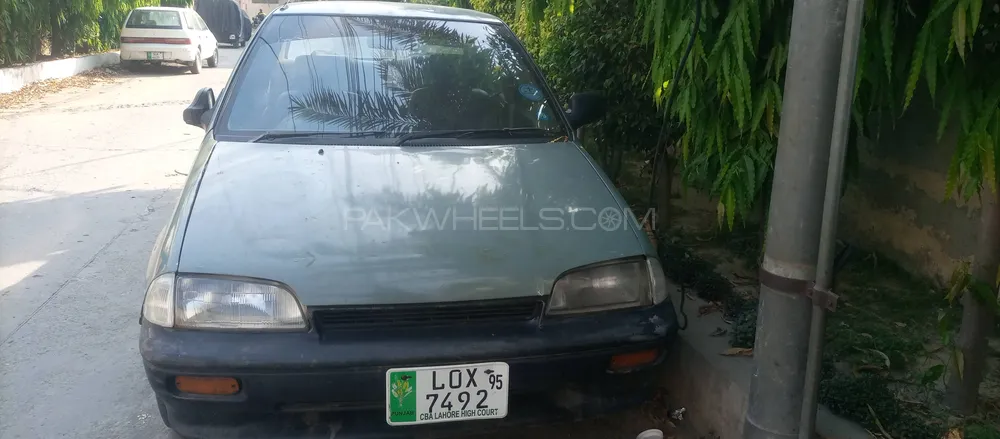 Suzuki Margalla 1995 for Sale in Lahore Image-1