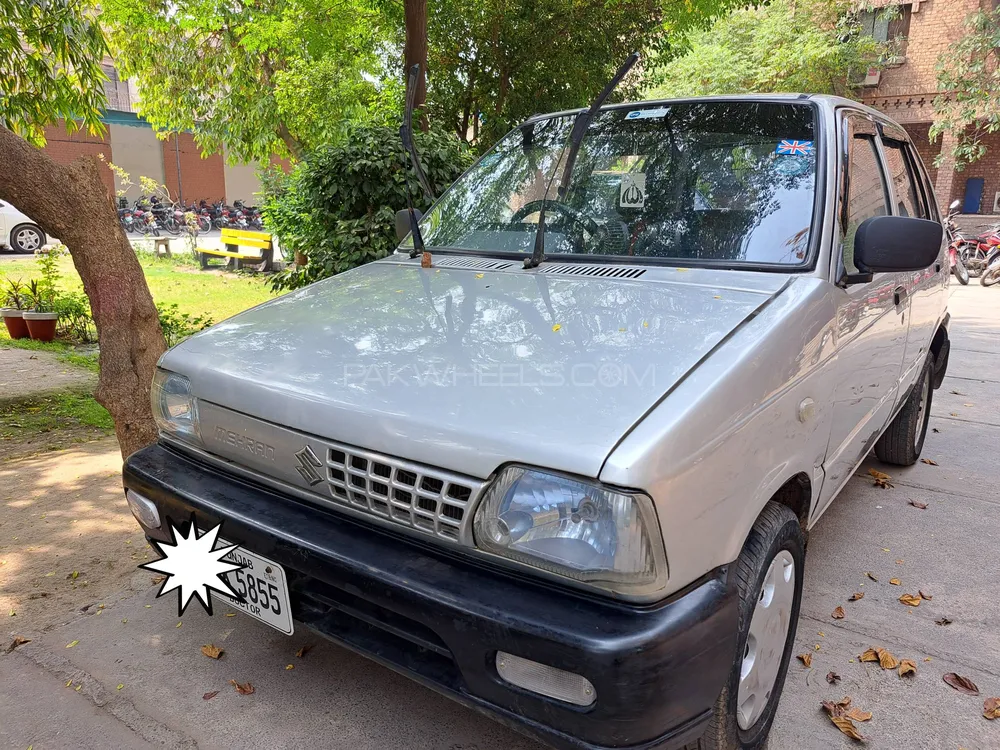 Suzuki Mehran 2005 for Sale in Lahore Image-1