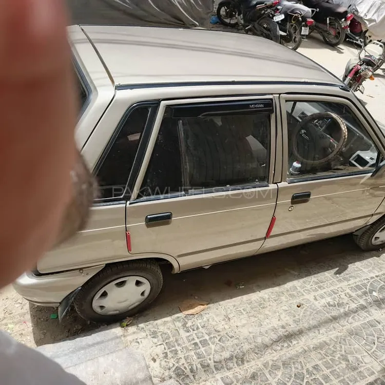 Suzuki Mehran 2015 for Sale in Karachi Image-1