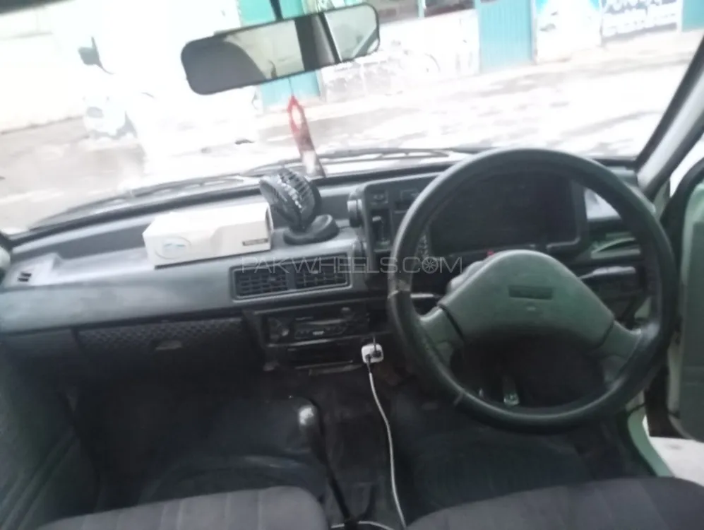 Suzuki Mehran 2003 for Sale in Mansehra Image-1