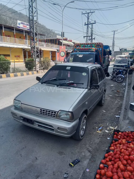 Suzuki Mehran 2003 for Sale in Rawalpindi Image-1