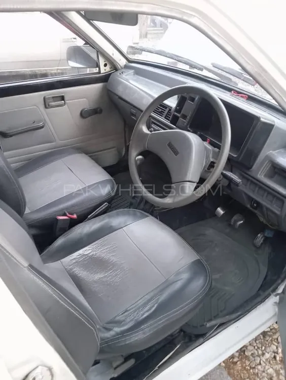 Suzuki Mehran 2007 for Sale in Wah cantt Image-1