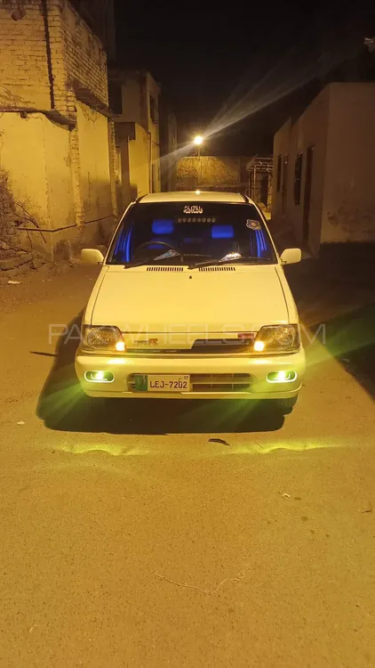 Suzuki Mehran 2007 for Sale in Islamabad Image-1