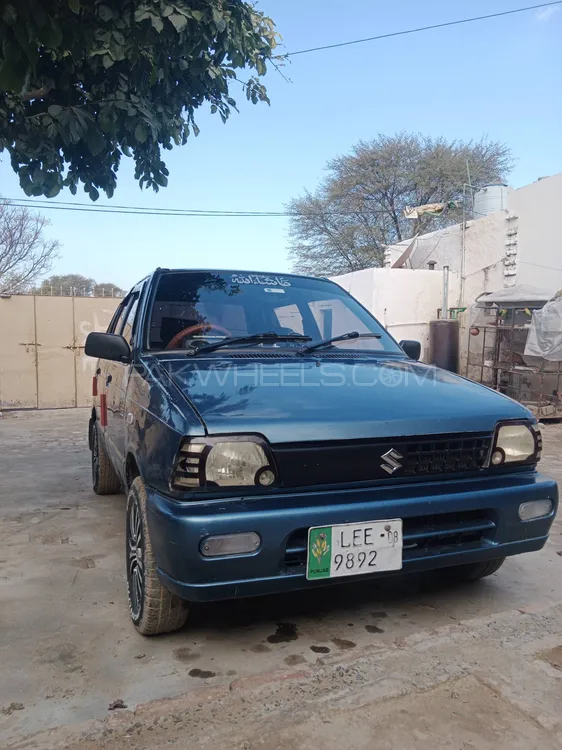Suzuki Mehran 2008 for Sale in Chakwal Image-1