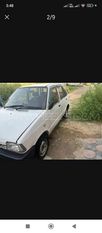 Suzuki Mehran 2009 for Sale in Rawalpindi Image-1