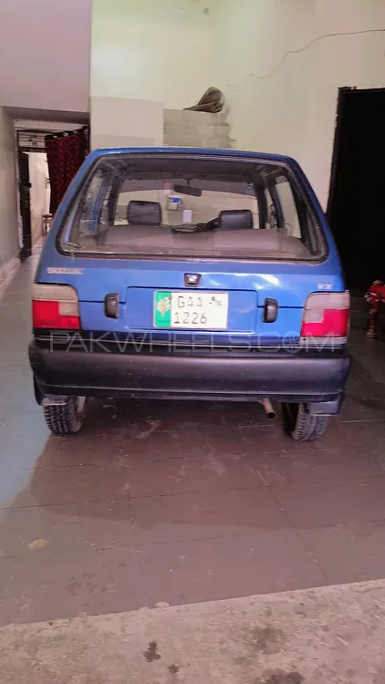 Suzuki Mehran 2009 for Sale in Alipur Chatta Image-1