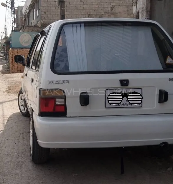 Suzuki Mehran 2008 for Sale in Islamabad Image-1