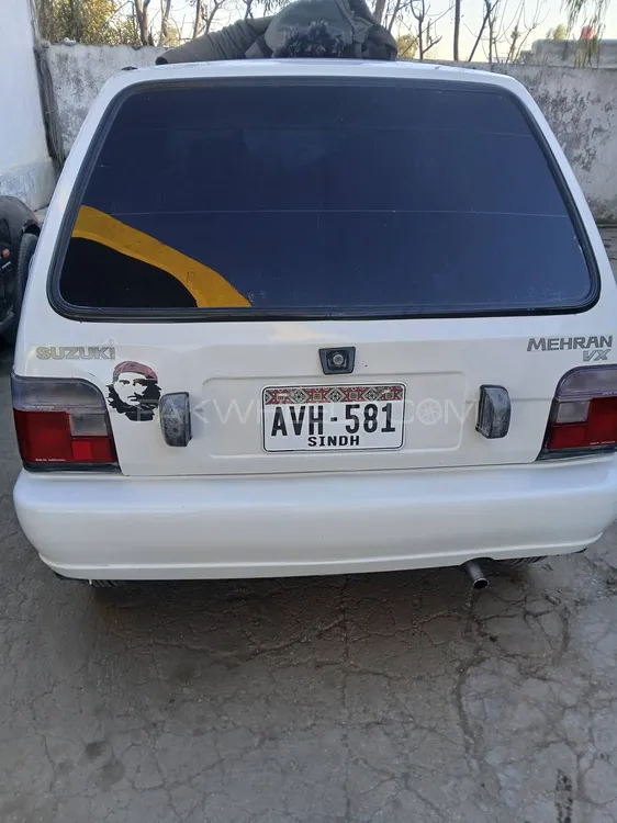 Suzuki Mehran 2011 for Sale in Swabi Image-1