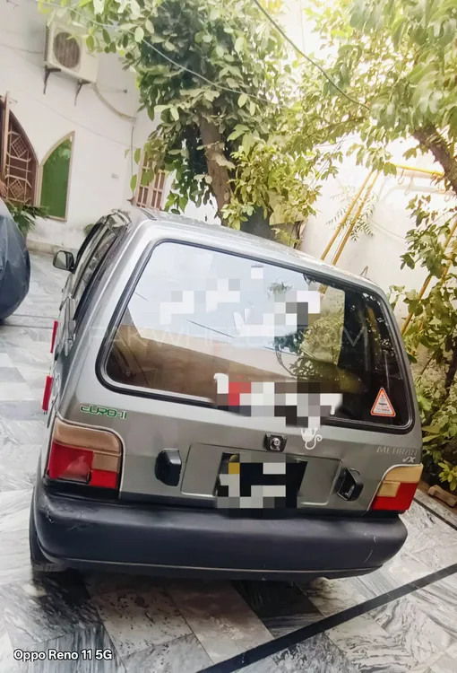 Suzuki Mehran 2013 for Sale in Multan Image-1