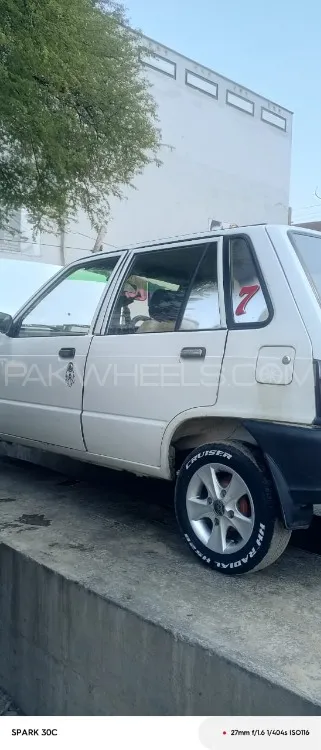 Suzuki Mehran 2017 for Sale in Rawalpindi Image-1