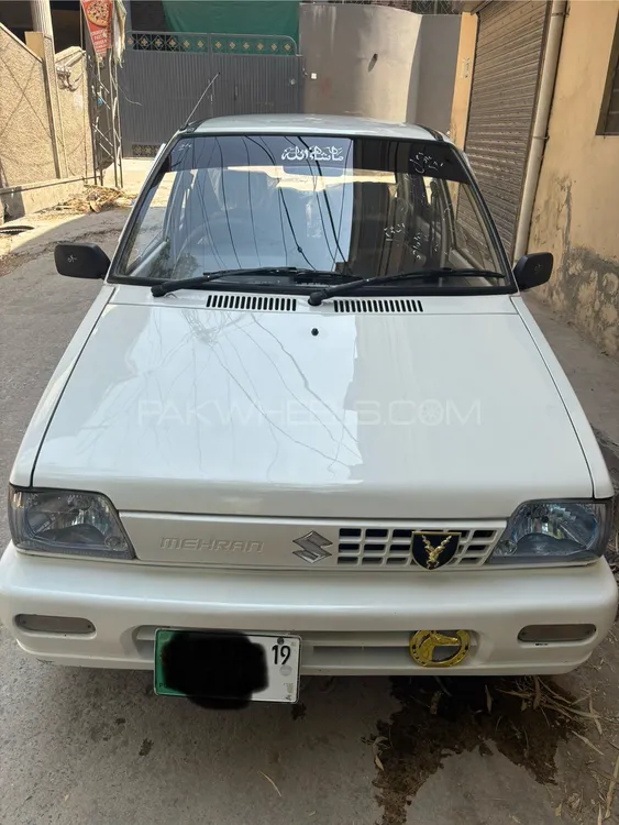 Suzuki Mehran 2018 for Sale in Rawalpindi Image-1