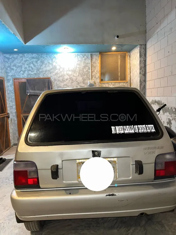 Suzuki Mehran 2003 for Sale in Hyderabad Image-1