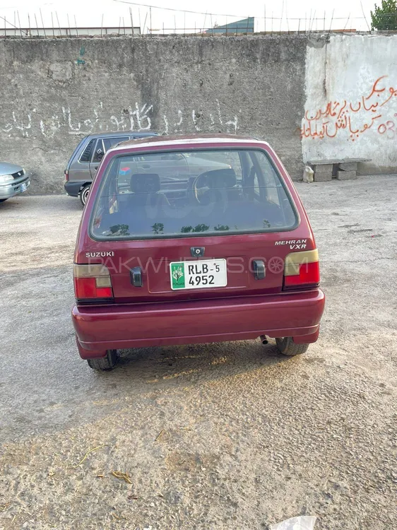 Suzuki Mehran 2005 for Sale in Islamabad Image-1