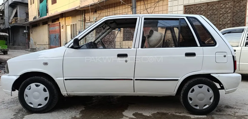 Suzuki Mehran 2008 for Sale in Rawalpindi Image-1