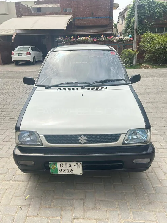 Suzuki Mehran 2007 for Sale in Lahore Image-1