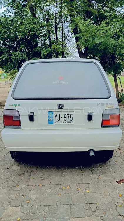 Suzuki Mehran 2013 for Sale in Attock Image-1