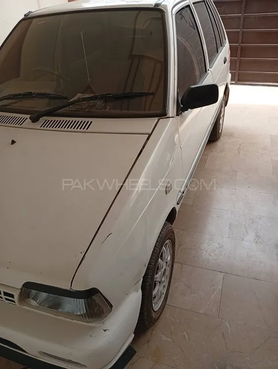 Suzuki Mehran 2013 for Sale in Multan Image-1