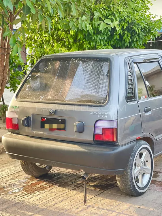 Suzuki Mehran 2014 for Sale in Islamabad Image-1