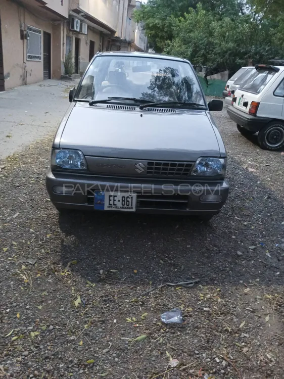 سوزوکی مہران 2015 for Sale in راولپنڈی Image-1
