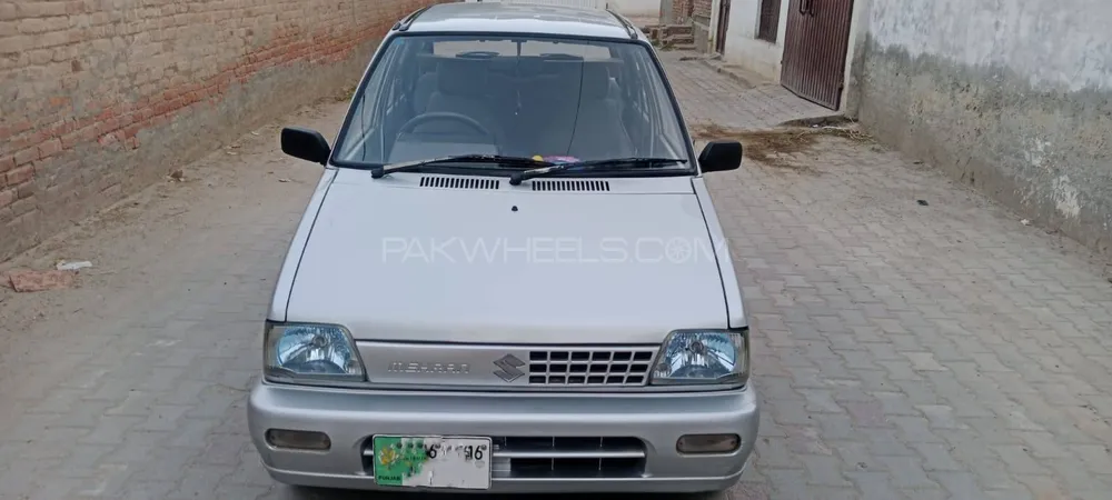 Suzuki Mehran 2016 for Sale in Multan Image-1