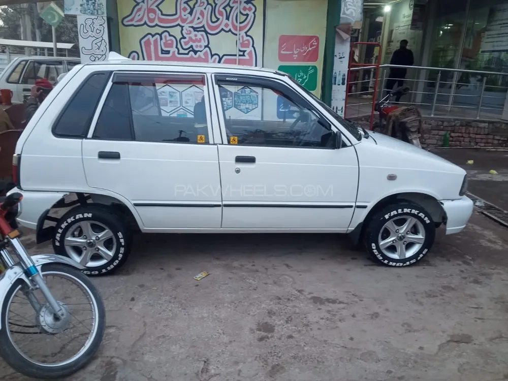 Suzuki Mehran 2017 for Sale in Mian Channu Image-1