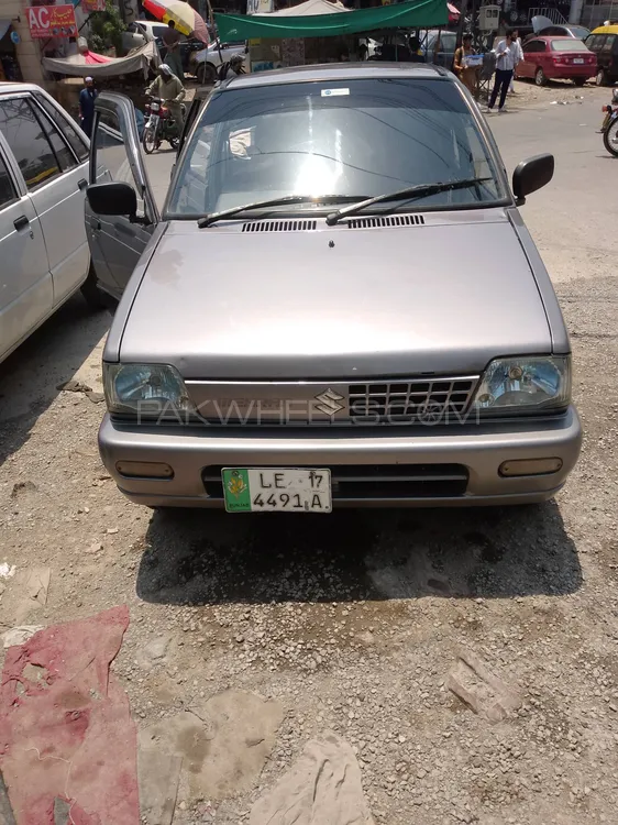 Suzuki Mehran 2017 for Sale in Rawalpindi Image-1
