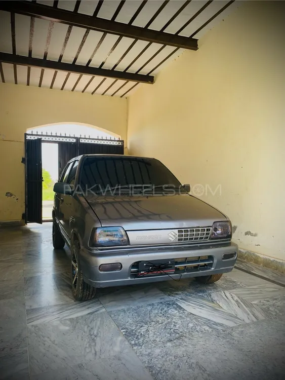 Suzuki Mehran 2017 for Sale in Multan Image-1