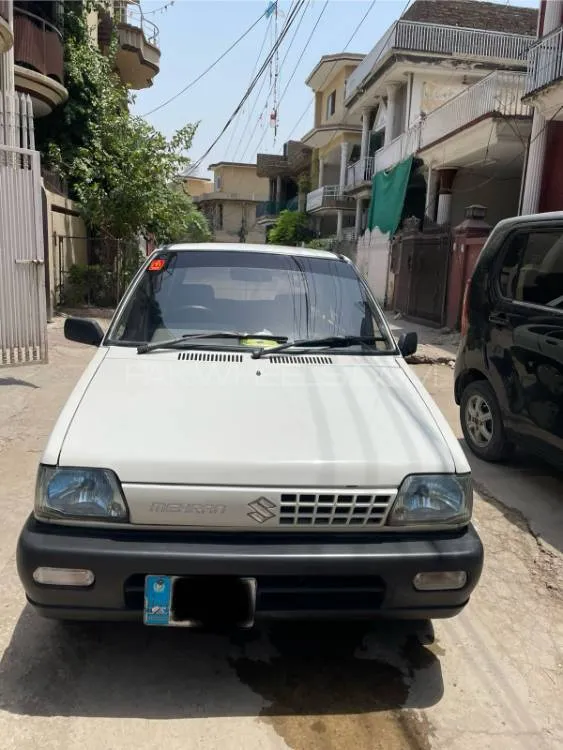 Suzuki Mehran 2018 for Sale in Rawalpindi Image-1