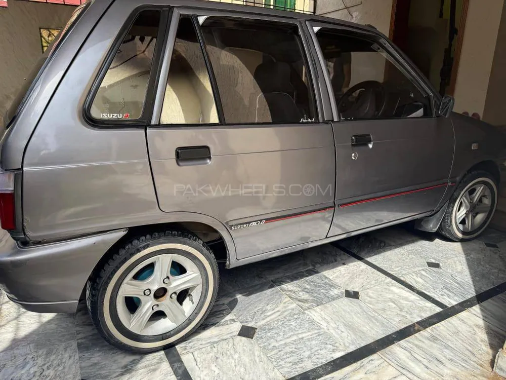 Suzuki Mehran 2018 for Sale in Rawalpindi Image-1