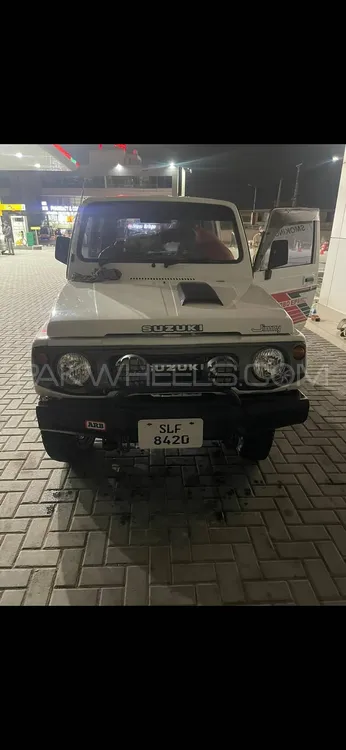 Suzuki Potohar 1988 for Sale in Kashmir Image-1