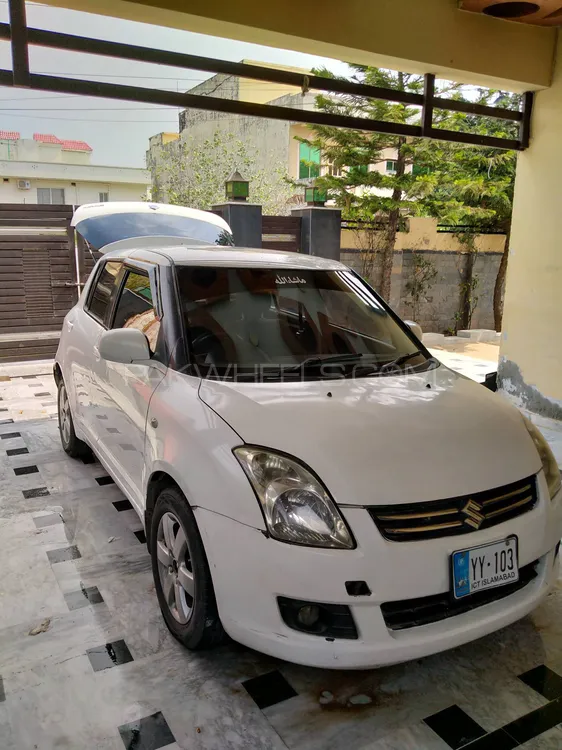 Suzuki Swift 2013 for Sale in Islamabad Image-1