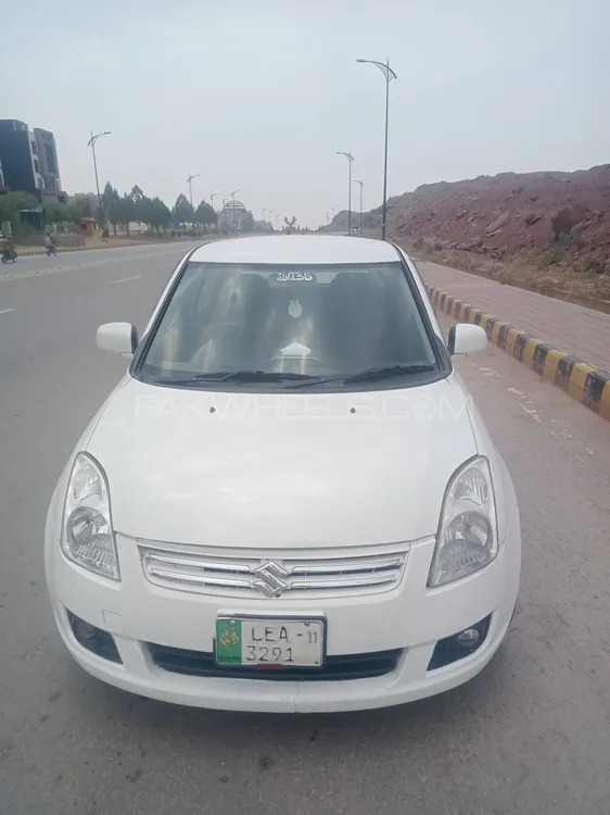 Suzuki Swift 2011 for Sale in Islamabad Image-1