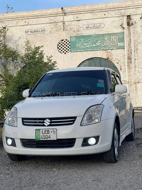 Suzuki Swift 2012 for Sale in Haripur Image-1