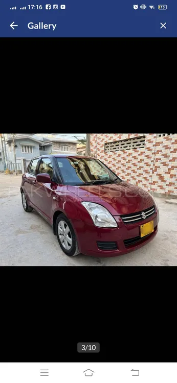 Suzuki Swift 2015 for Sale in Rawalpindi Image-1