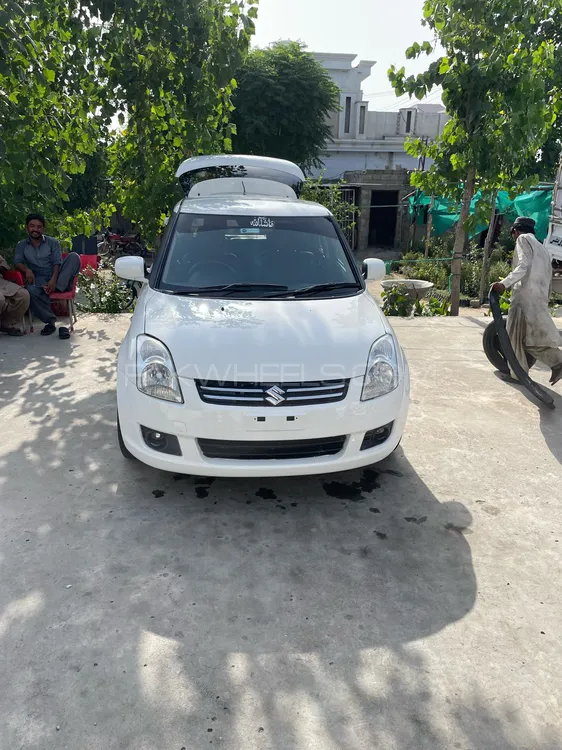 Suzuki Swift 2016 for Sale in Attock Image-1
