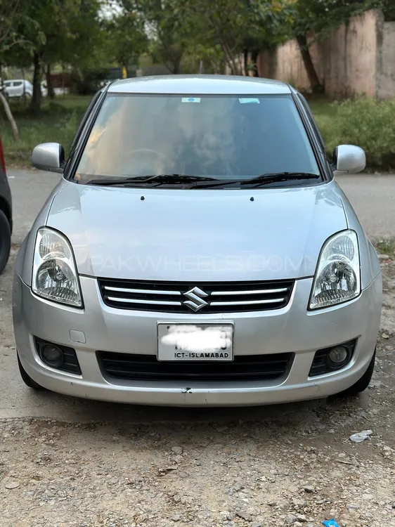 Suzuki Swift 2017 for Sale in Islamabad Image-1