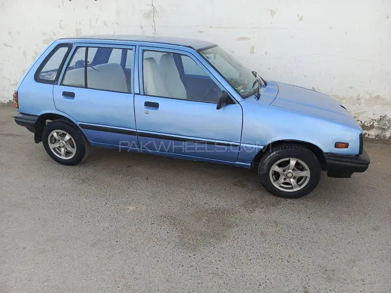 سوزوکی سوئفٹ 1985 for Sale in کراچی Image-1