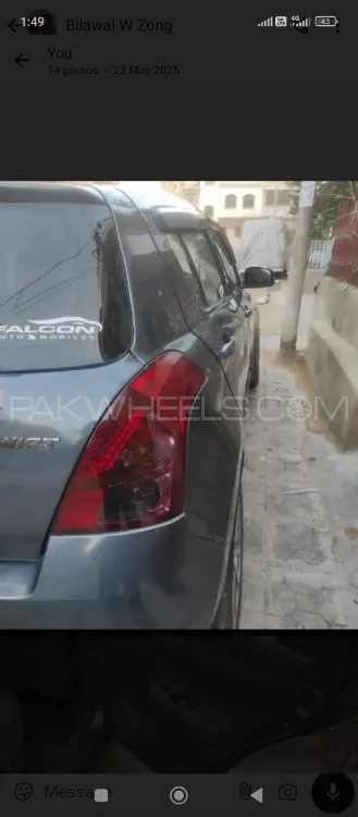 Suzuki Swift 2014 for Sale in Karachi Image-1