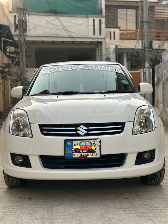 Suzuki Swift 2018 for Sale in Rawalpindi Image-1